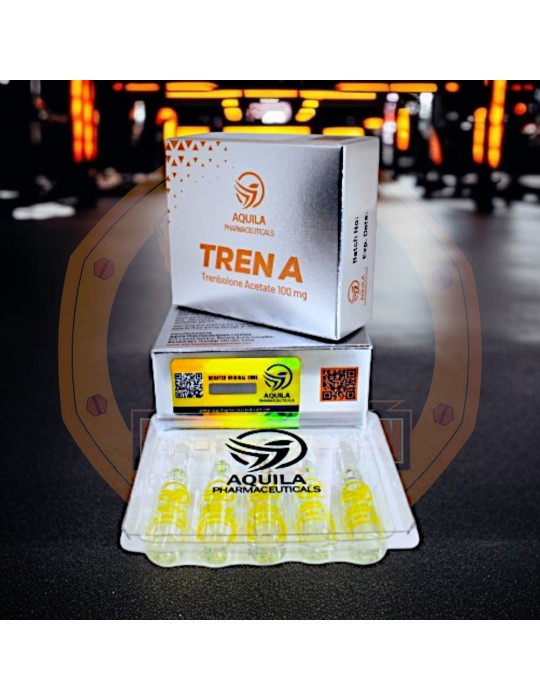 AQUILA - TREN A 100
