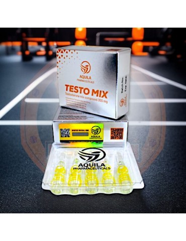 AQUILA - TESTO MIX 300