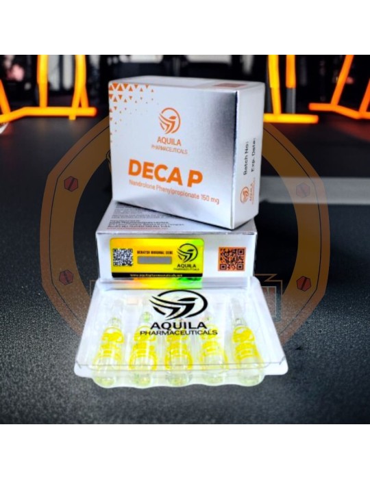 AQUILA - DECA P 150