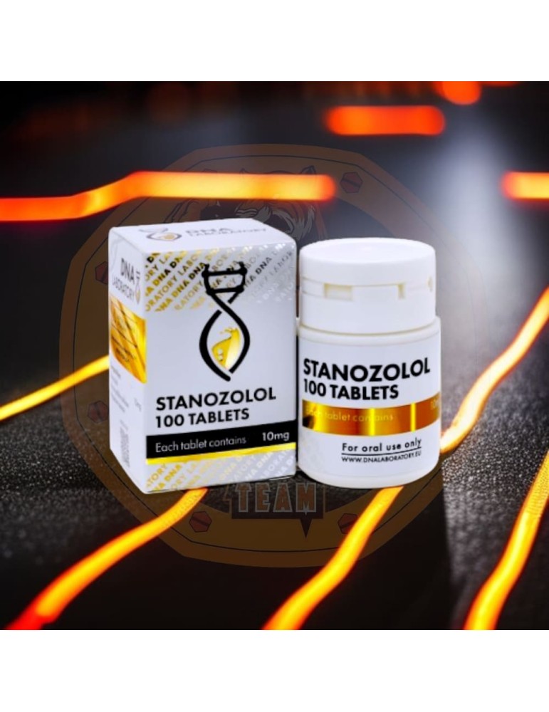 DNA - WINSTROL ORAL