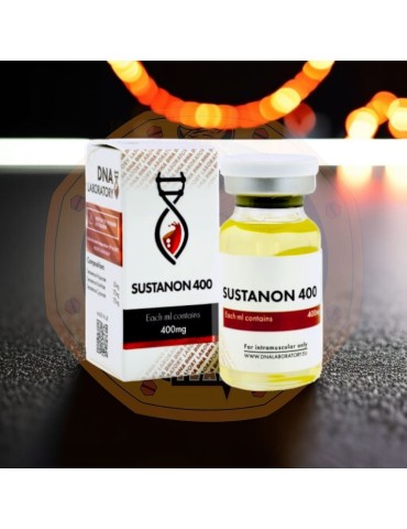 DNA - SUSTENON 400MG