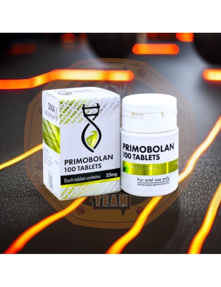 DNA - PRIMOBLAN ORAL