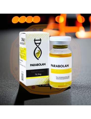 DNA - PARABOLAN