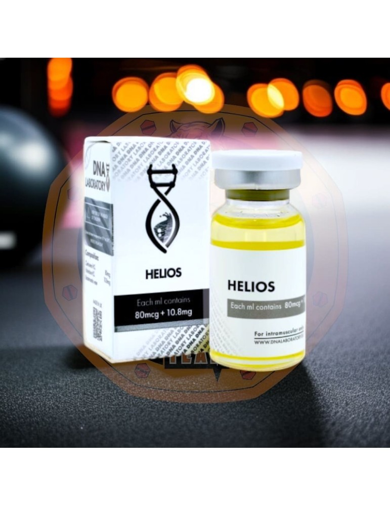 DNA - HELIOS