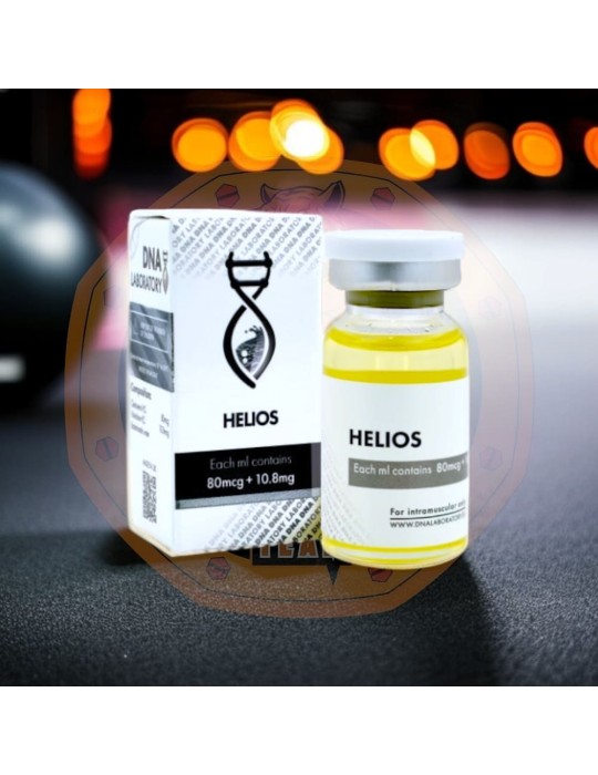 DNA - HELIOS