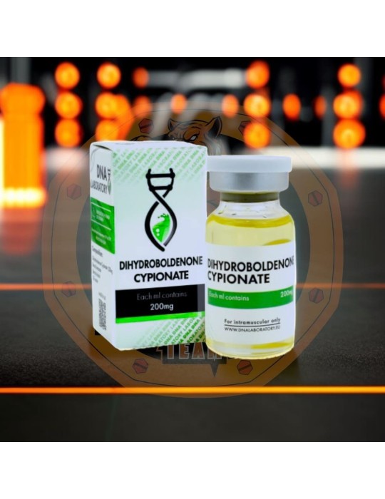 DNA - DHB