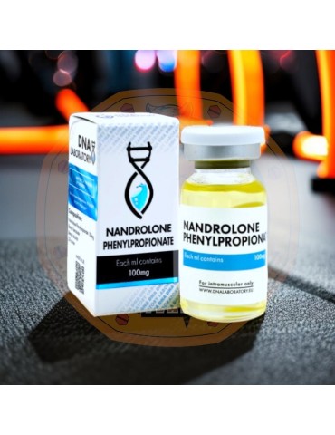 DNA - DECA RAPIDA