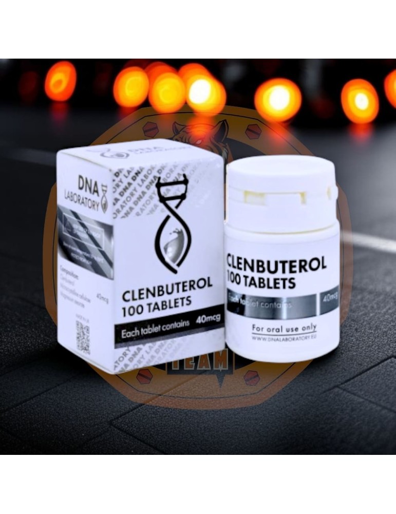 DNA - CLEMBUTEROL