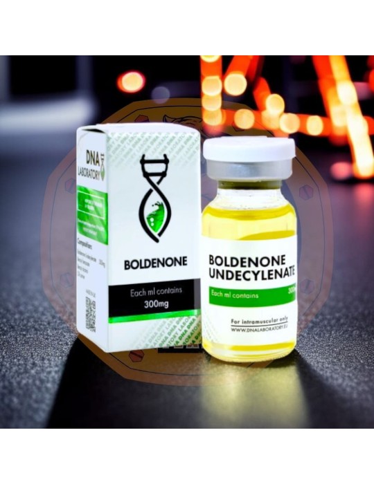 DNA - BOLDENONA