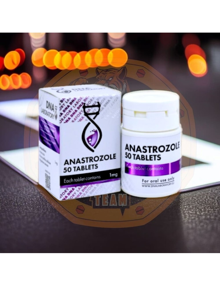 DNA - ANASTRAZOL