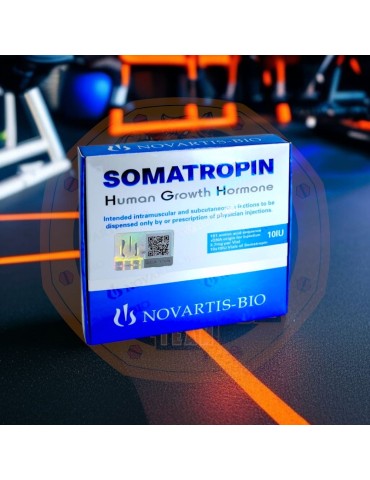 HGH - NOVARTIS - BIO 100UI