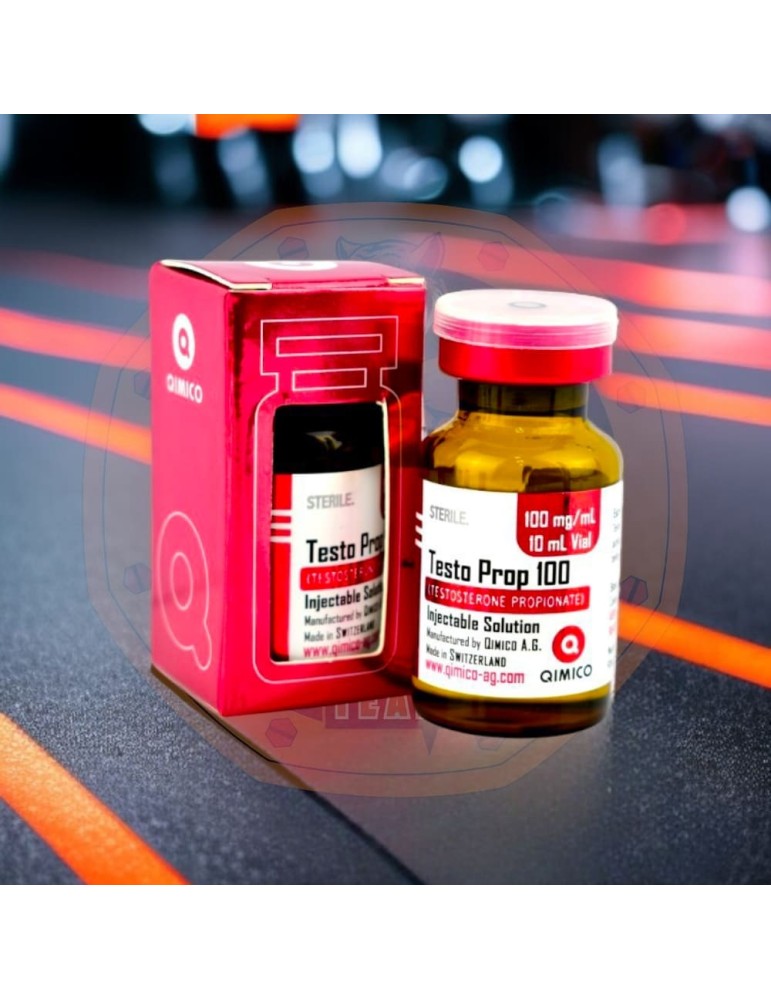 QIMICO - TESTO PROP 100