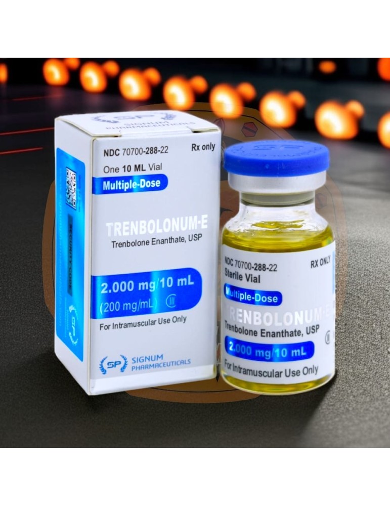 SIGNUM - TRENBOLONUM ENANTHATE