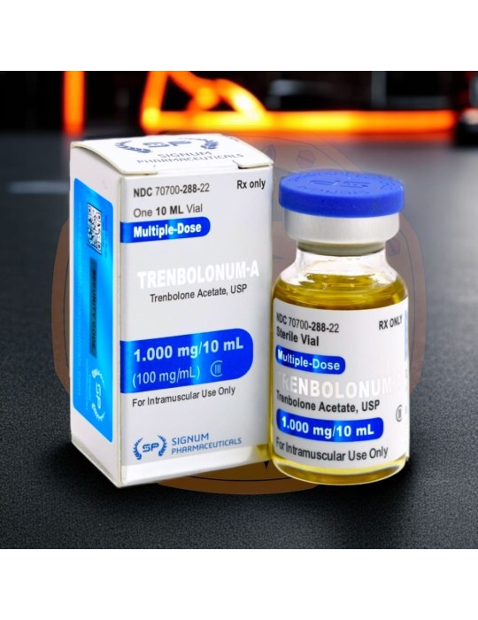 SIGNUM - TRENBOLONUM ACETATE