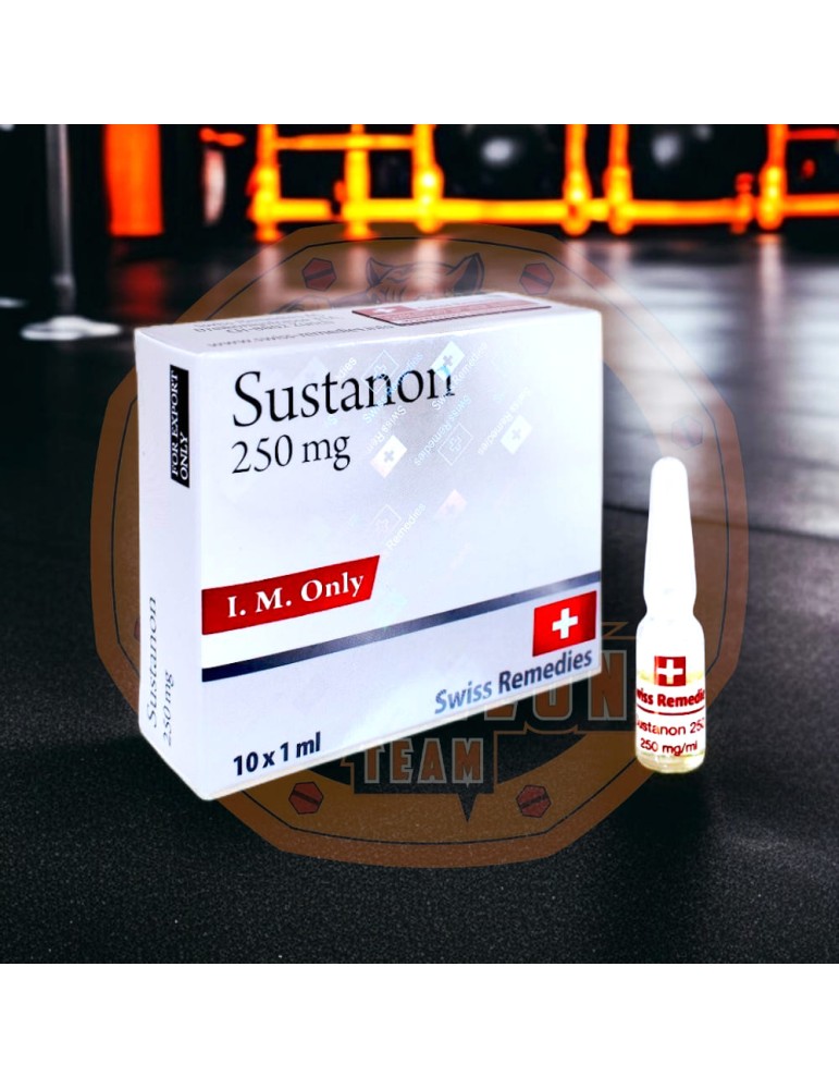 SWISS - SUSTANON 250