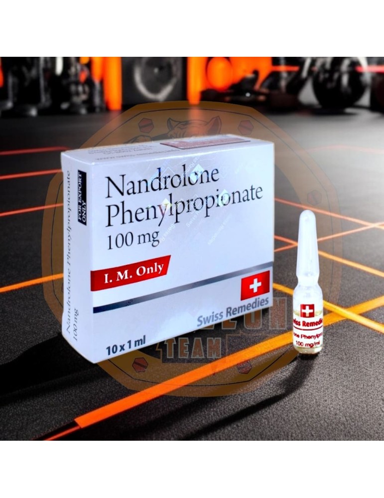 SWISS - NANDROLONE PHENYLPROPIONATE