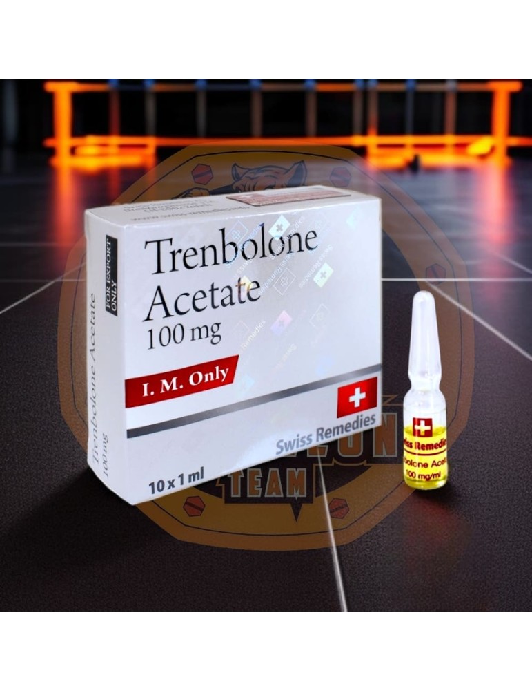 SWISS - TRENBOLONE ACETHATE
