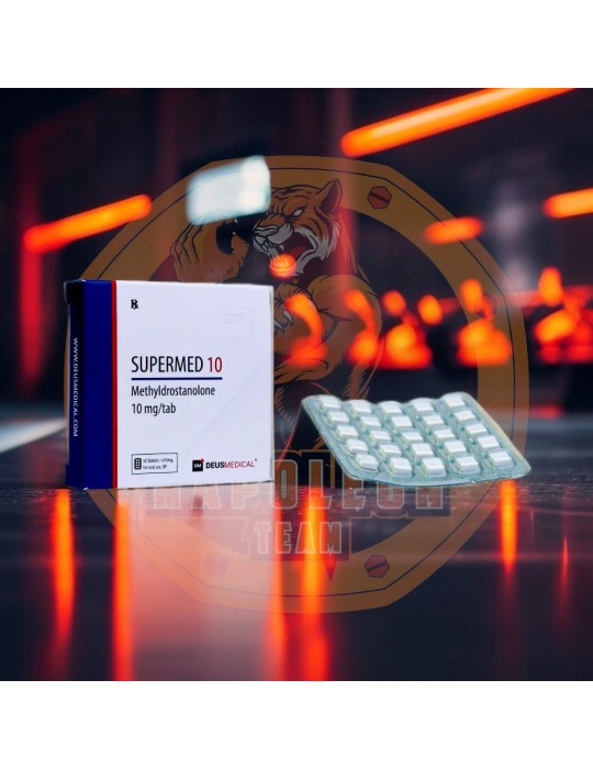 DEUS - SUPERMED
