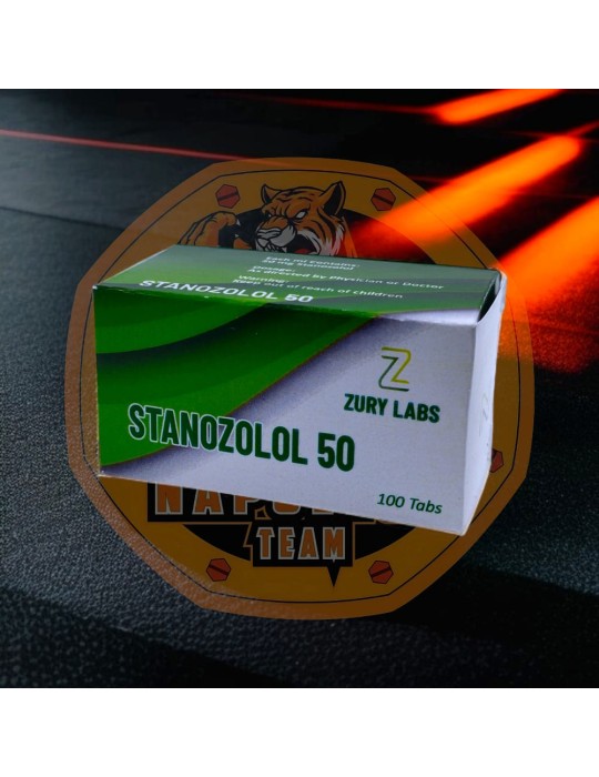 ZURY - WINSTROL 50