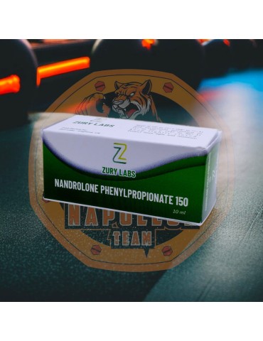 ZURY - NANDROLONE PHENYLPROPIONATE 150