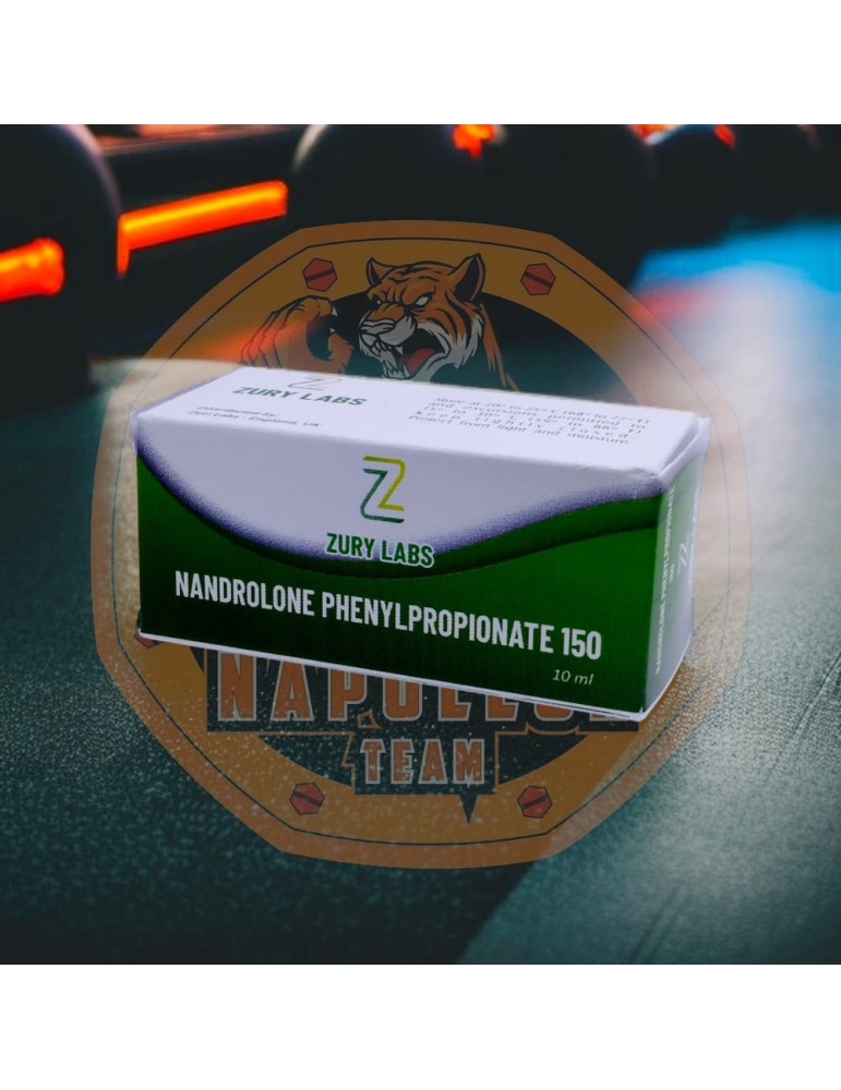 ZURY - NANDROLONE PHENYLPROPIONATE 150