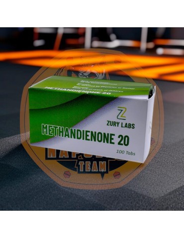 ZURY - DIANABOL 20