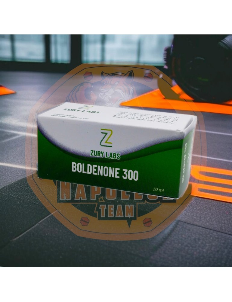 ZURY - BOLDENONE 300