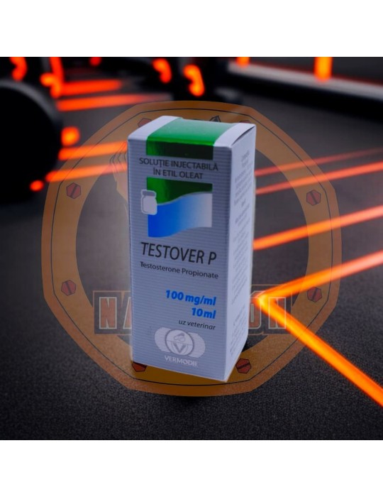 VERMODJE - TESTOVER P