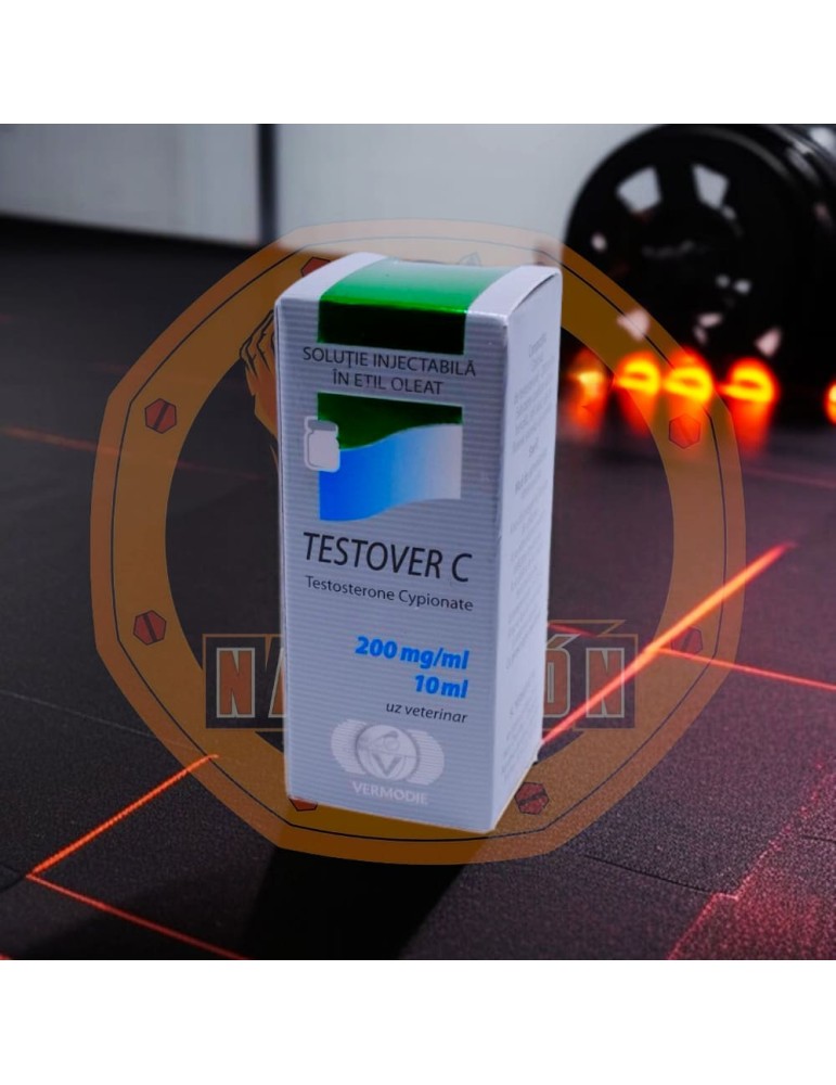 VERMODJE - TESTOVER C