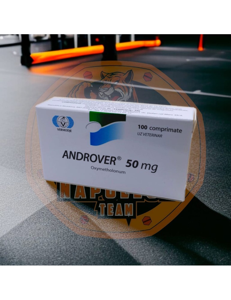 VERMODJE - ANDROVER