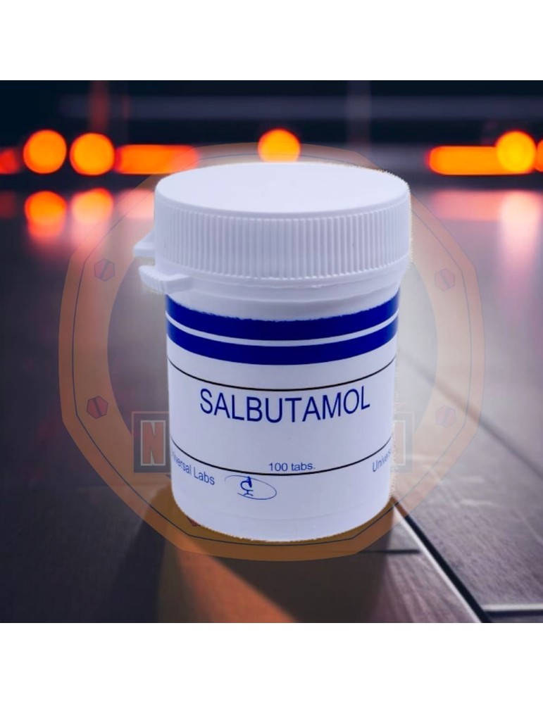 UNIVERSAL - SABUTAMOL