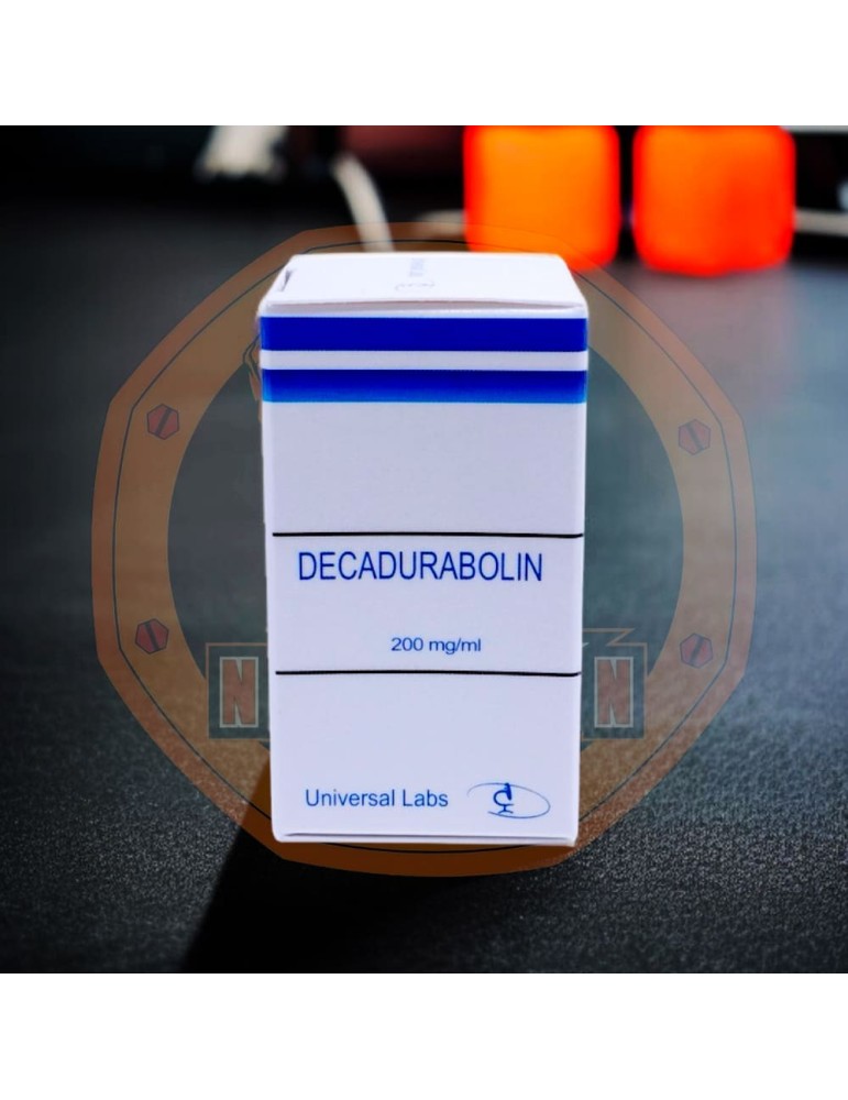 UNIVERSAL - DECA D