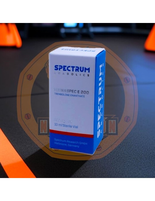 SPECTRUM - TRENASPEC E