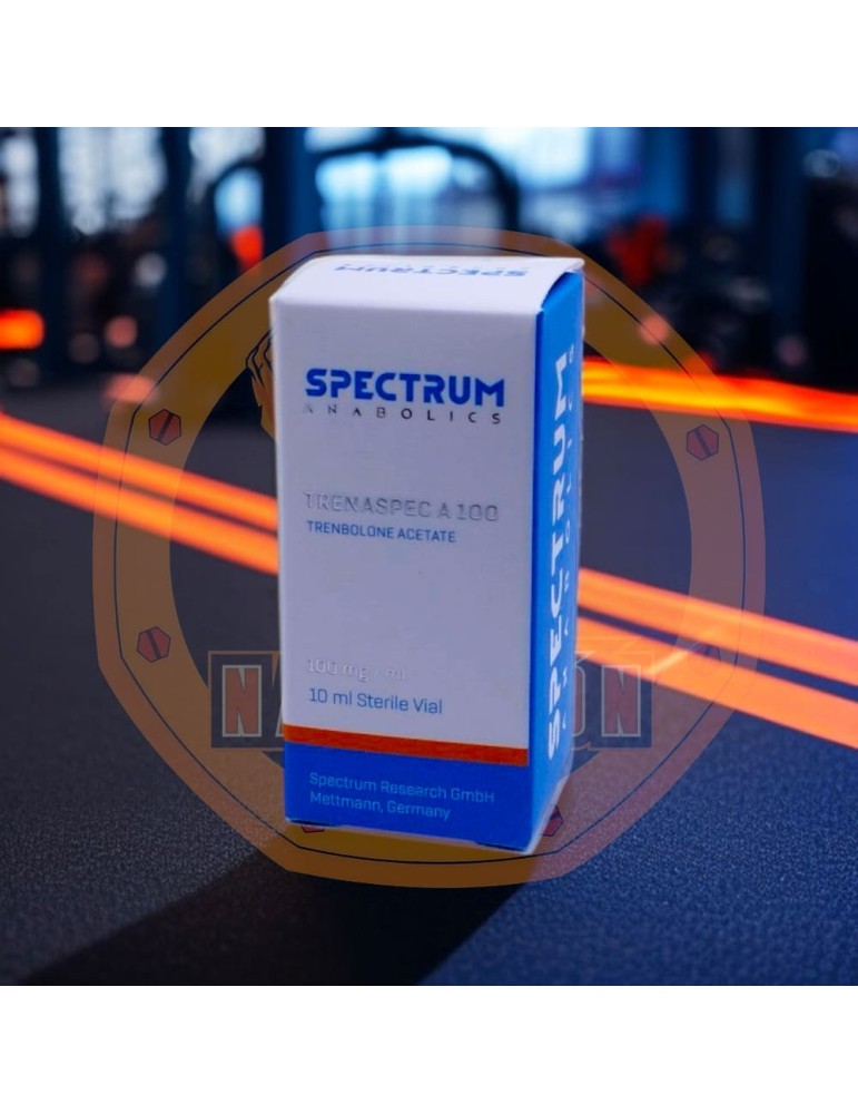 SPECTRUM - TRENASPEC A