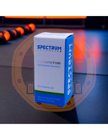 SPECTRUM - TESTOPEC P