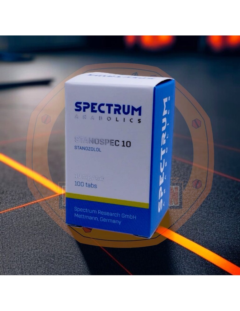 SPECTRUM - STANOSPEC