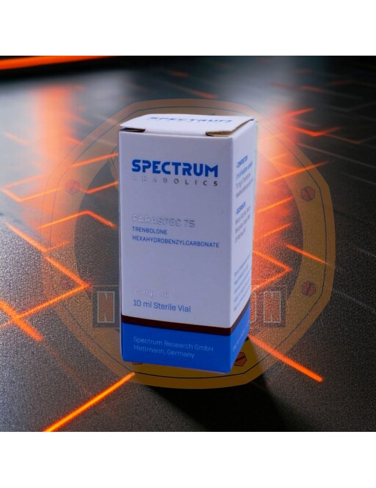 SPECTRUM - PARASPEC 75