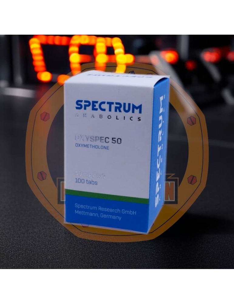 SPECTRUM - OXYSPEC