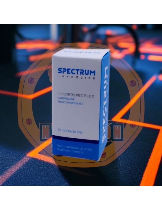 SPECTRUM - NANDROSPEC P