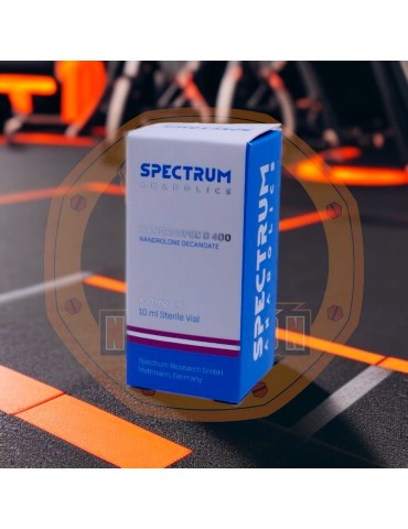 SPECTRUM - NANDROSPEC D 400