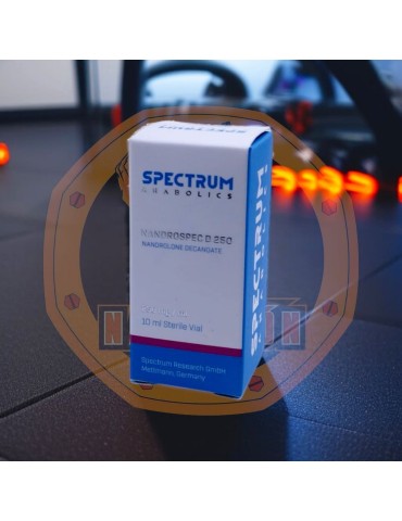 SPECTRUM - NANDROSPEC D
