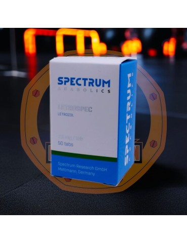 SPECTRUM - LETROSPEC