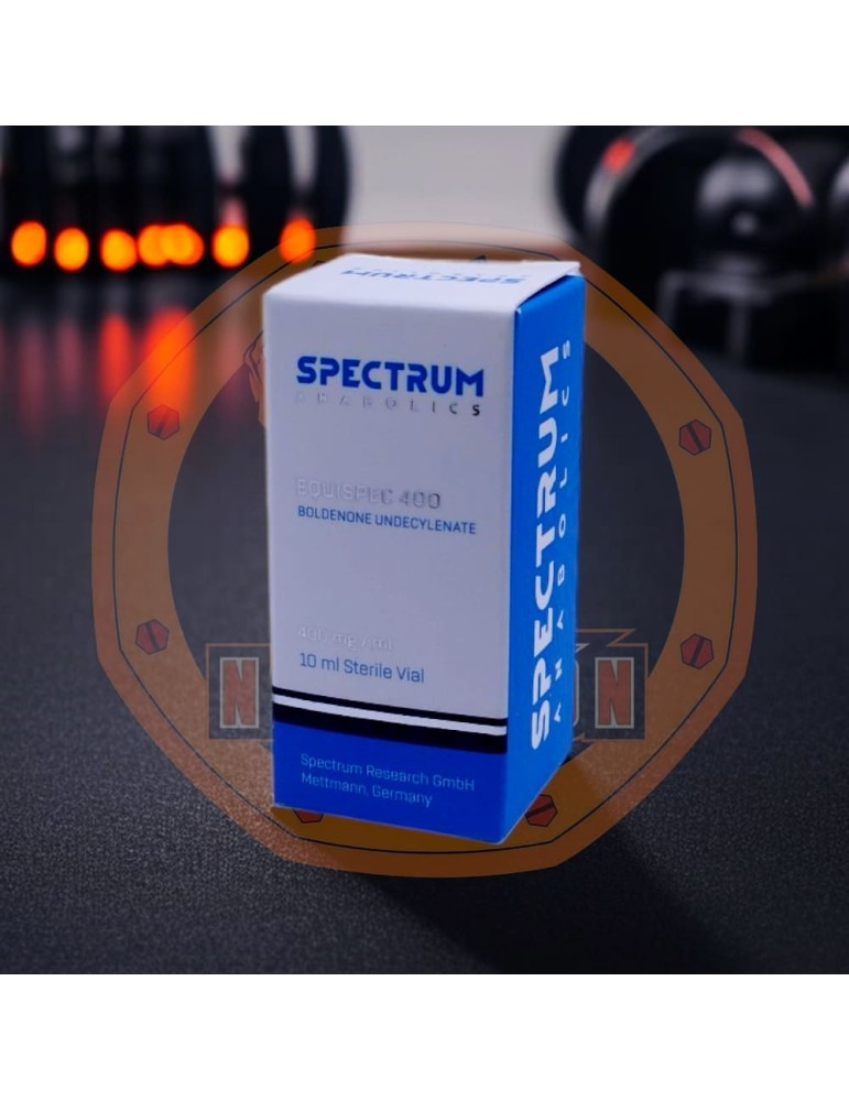 SPECTRUM - EQUISPEC 400