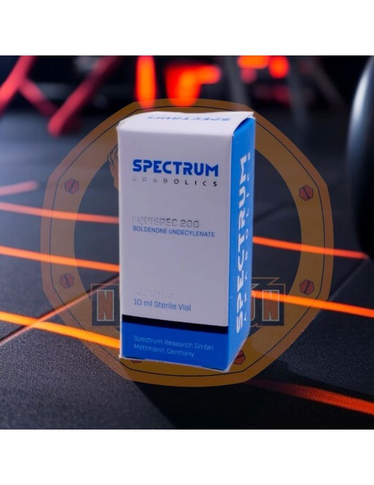 SPECTRUM - EQUISPEC