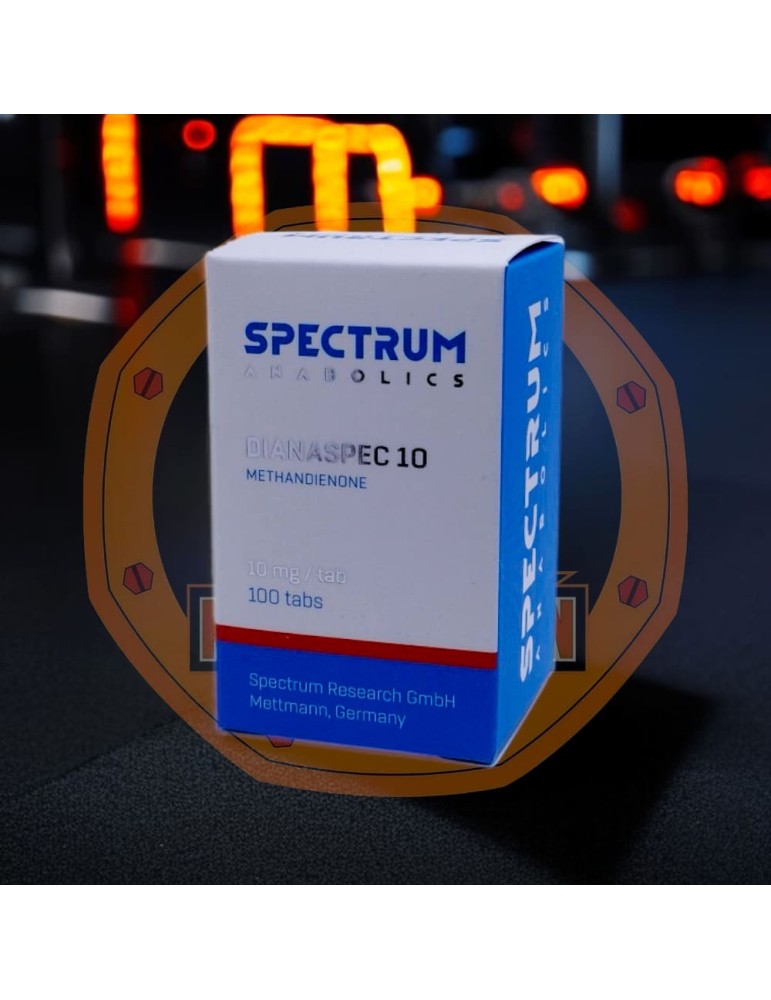 SPECTRUM - DIANASPEC