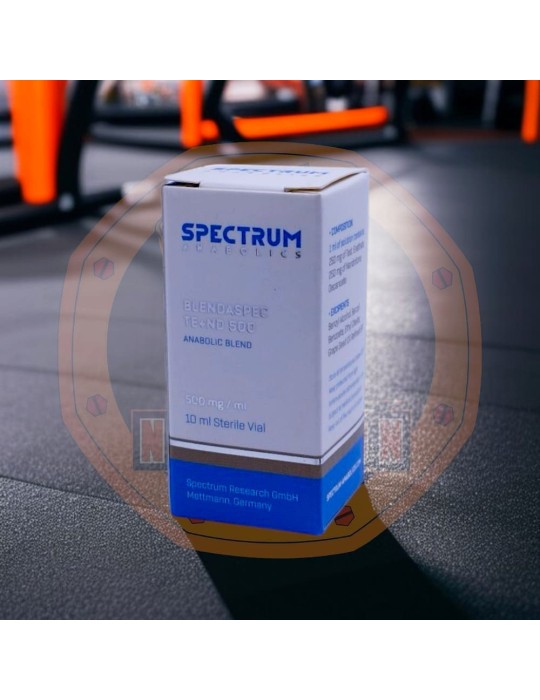 SPECTRUM - BLENDASPEC