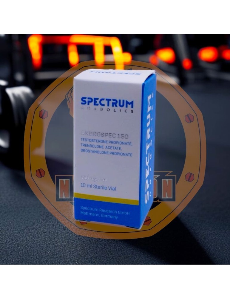 SPECTRUM - ANDROSPEC