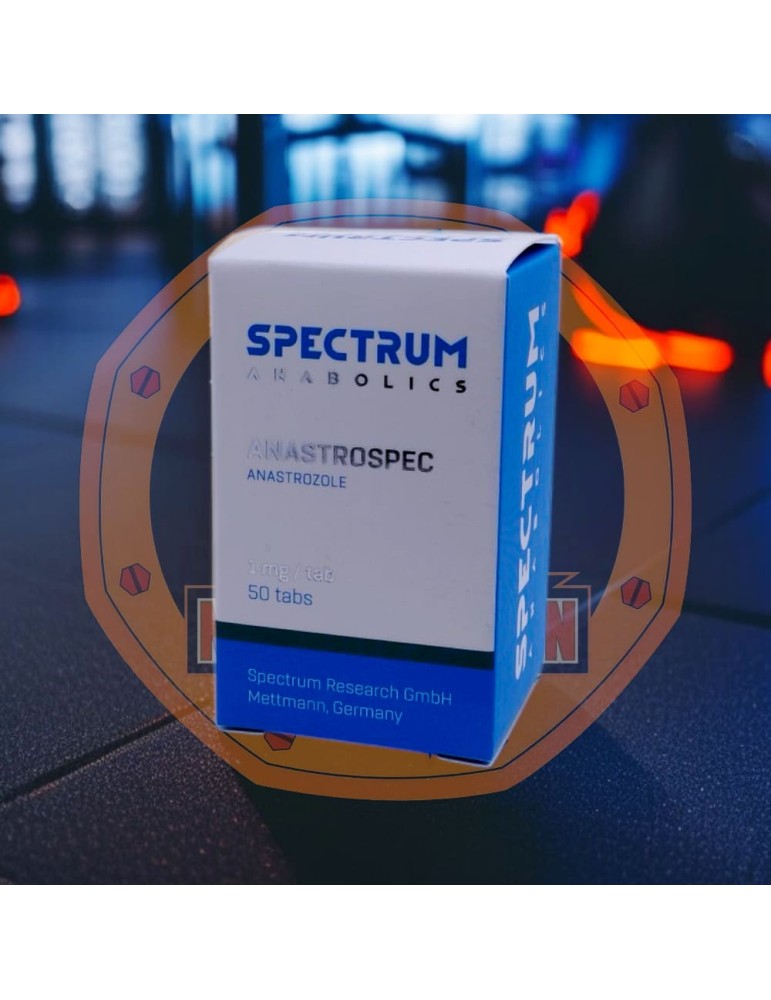 SPECTRUM - ANASTROSPEC
