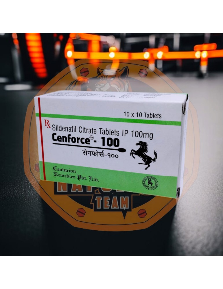 SEX - CENFORCE/CAREFORCE ( SIDANAFIL ) 100MG