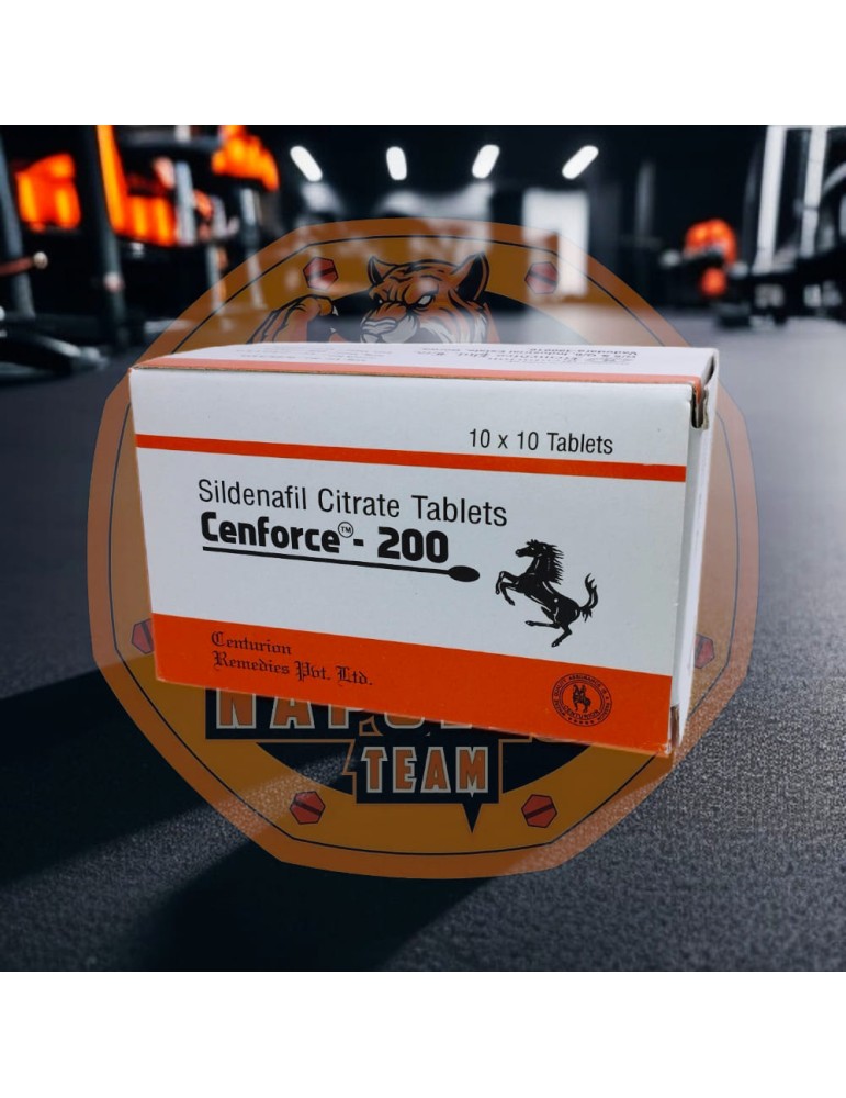 SEX - CENFORCE/CAREFORCE ( SIDANAFIL ) 200MG